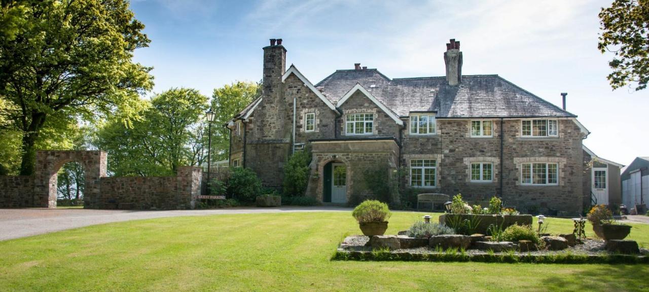 Knole Farm Bed & Breakfast Okehampton Bagian luar foto