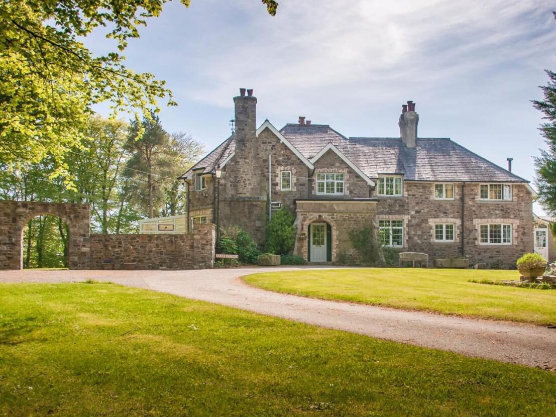 Knole Farm Bed & Breakfast Okehampton Bagian luar foto