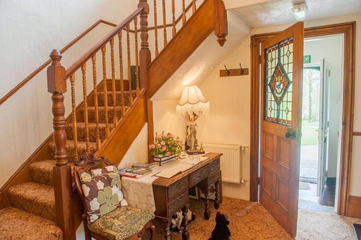 Knole Farm Bed & Breakfast Okehampton Bagian luar foto
