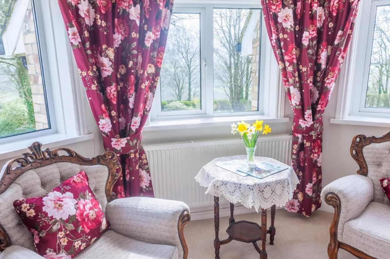 Knole Farm Bed & Breakfast Okehampton Bagian luar foto