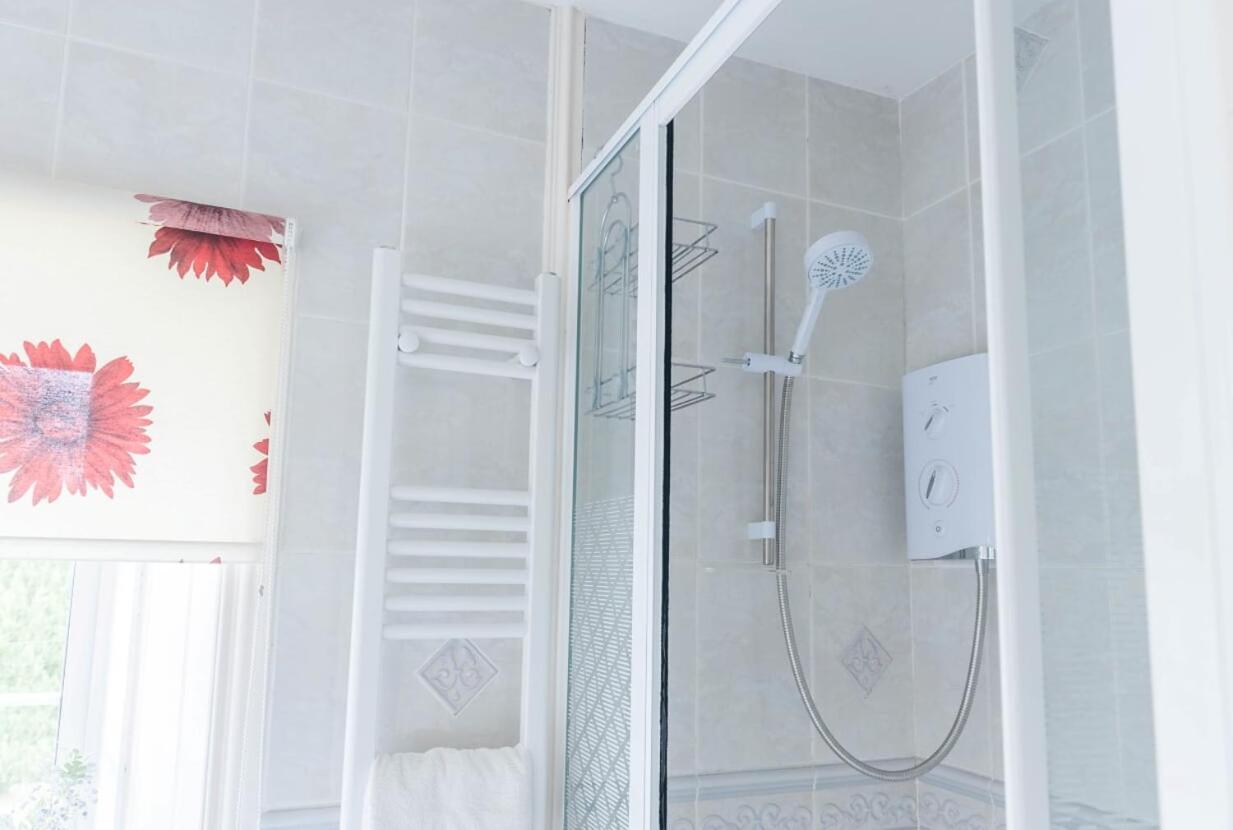 Knole Farm Bed & Breakfast Okehampton Bagian luar foto