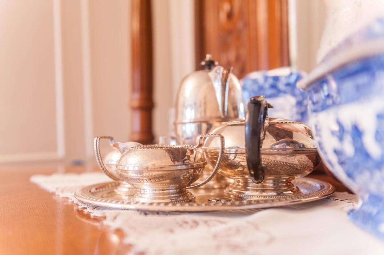Knole Farm Bed & Breakfast Okehampton Bagian luar foto