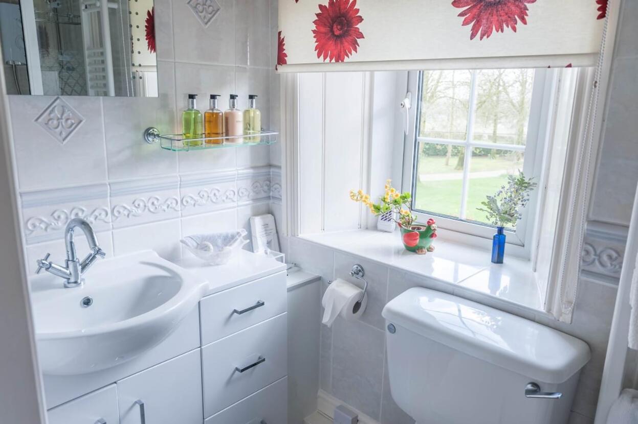 Knole Farm Bed & Breakfast Okehampton Bagian luar foto