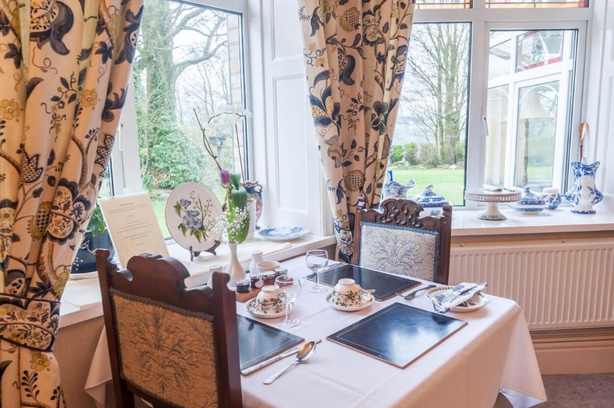 Knole Farm Bed & Breakfast Okehampton Bagian luar foto